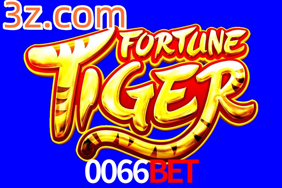 Exótico com Jogo Fortune Tiger no 0066bet
